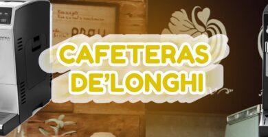Mejores Cafeteras DeLonghi Automáticas