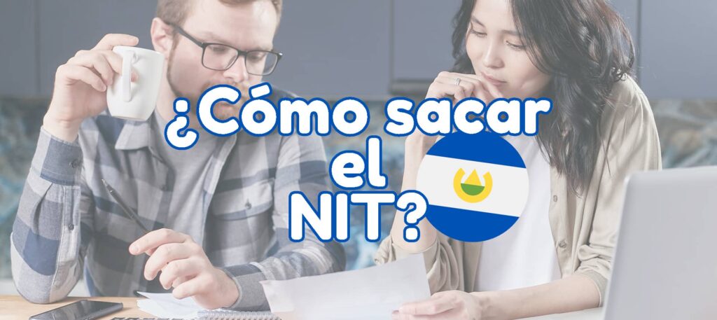 Como sacar el NIT en El Salvador